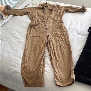 Maxwell jumpsuit medium